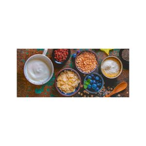 پادری آشپزخانه مدل عصرانه جذاب با تمشکMH0241