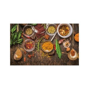 پادری آشپزخانه مدل ادویه جات