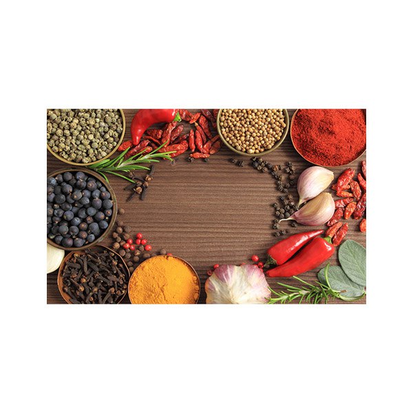 پادری آشپزخانه مدل ادویه سیر فلفل