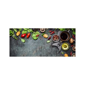 پادری آشپزخانه مدل سرکه سیب و ادویه هاMH0267