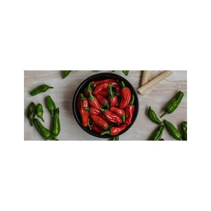 پادری آشپزخانه مدل فلفل شیرین فلفل تندMH0274