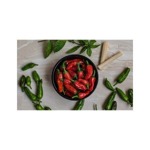 پادری آشپزخانه مدل فلفل شیرین فلفل تند