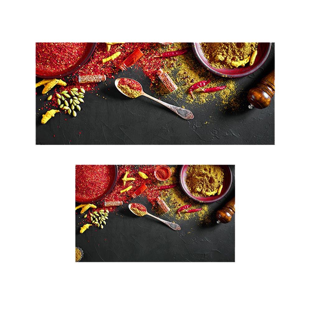 پادری آشپزخانه مدل فلفل و آویشن