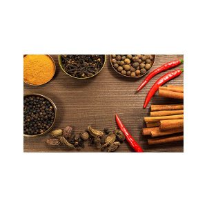 پادری آشپزخانه مدل فلفل دارچین