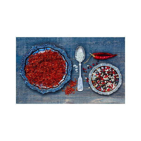 پادری آشپزخانه مدل فلفل ها و نمک