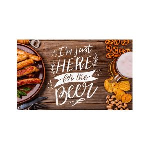 پادری آشپزخانه مدل سوسیس چیپس پسته