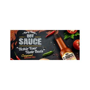 پادری آشپزخانه مدل سس تندMH0297