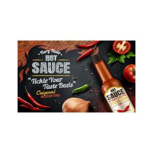 پادری آشپزخانه مدل سس تند