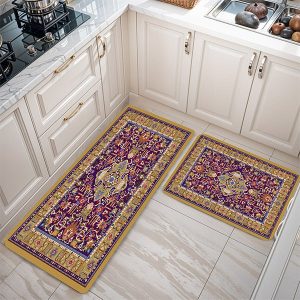 جدیدترین پادری شیک طرح فرش سنتی MR0026