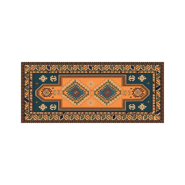 جدیدترین پادری شیک طرح فرش سنتی