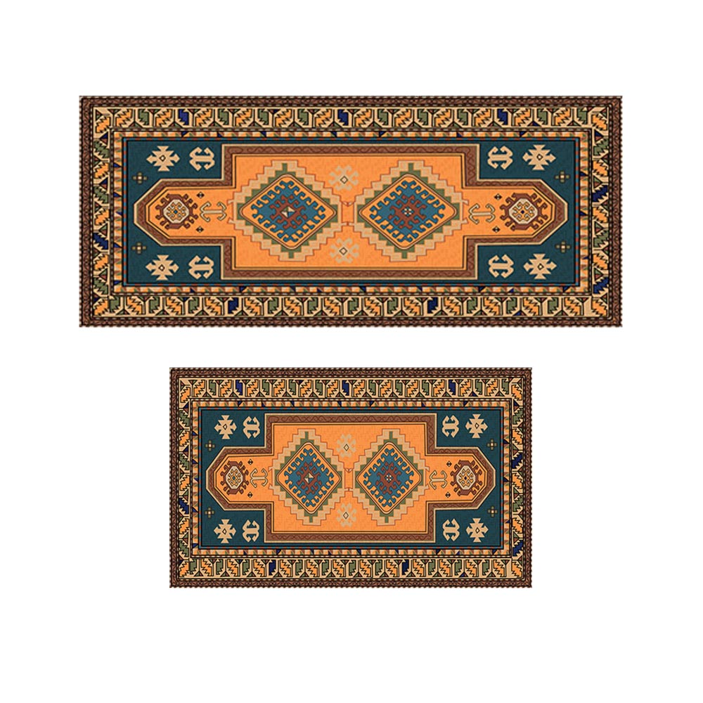 جدیدترین پادری شیک طرح فرش سنتی