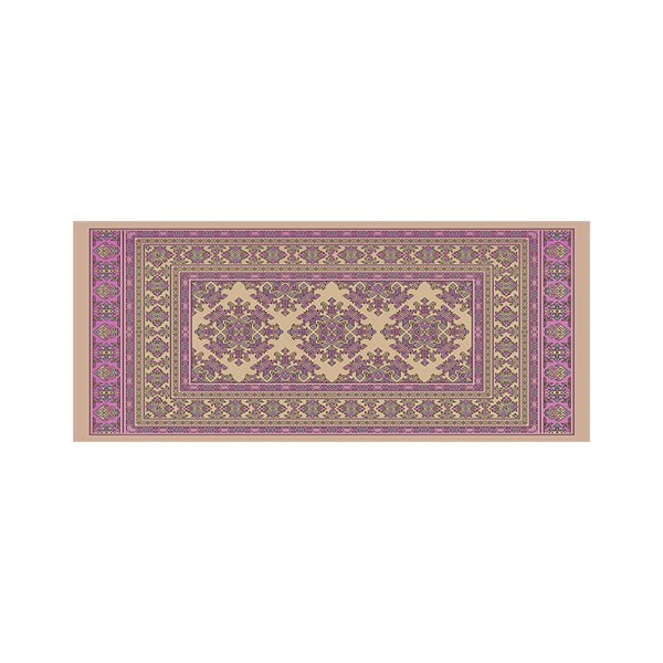 جدیدترین پادری شیک طرح فرش سنتی