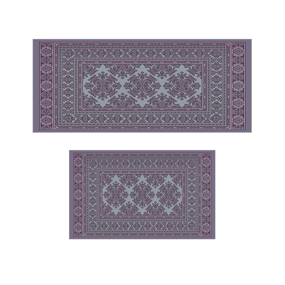 جدیدترین پادری شیک طرح فرش سنتی