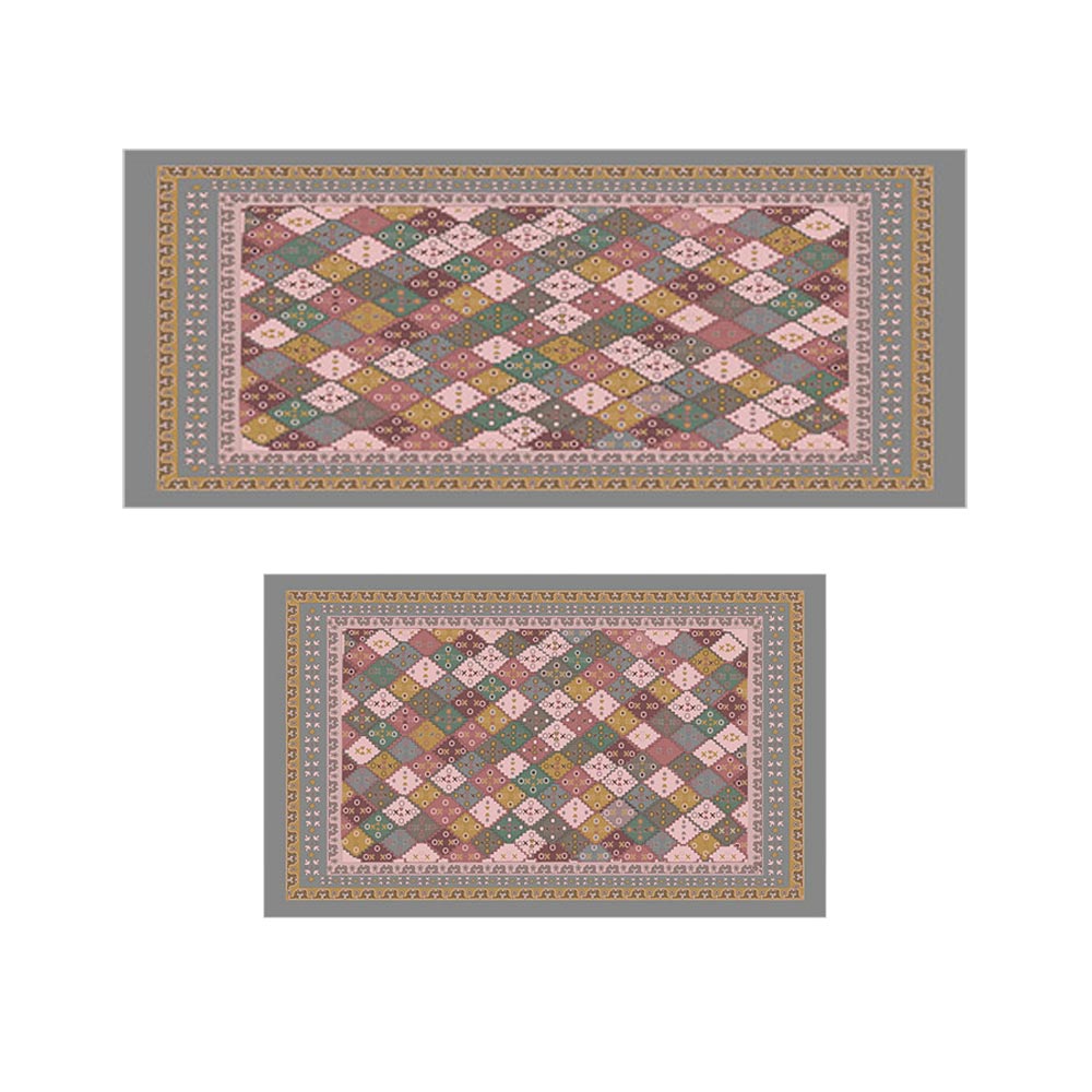 جدیدترین پادری شیک طرح فرش سنتی