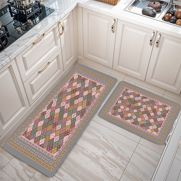 جدیدترین پادری شیک طرح فرش سنتی