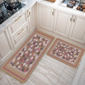 جدیدترین پادری شیک طرح فرش سنتی MR0053