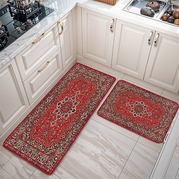 جدیدترین پادری شیک طرح فرش سنتی