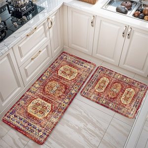 جدیدترین پادری شیک طرح فرش سنتی MR0067