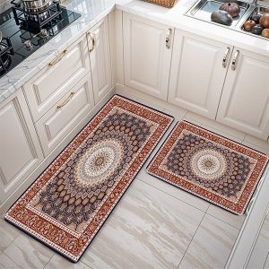 جدیدترین پادری شیک طرح فرش سنتی MR0081