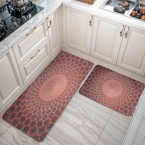 جدیدترین پادری شیک طرح فرش سنتی