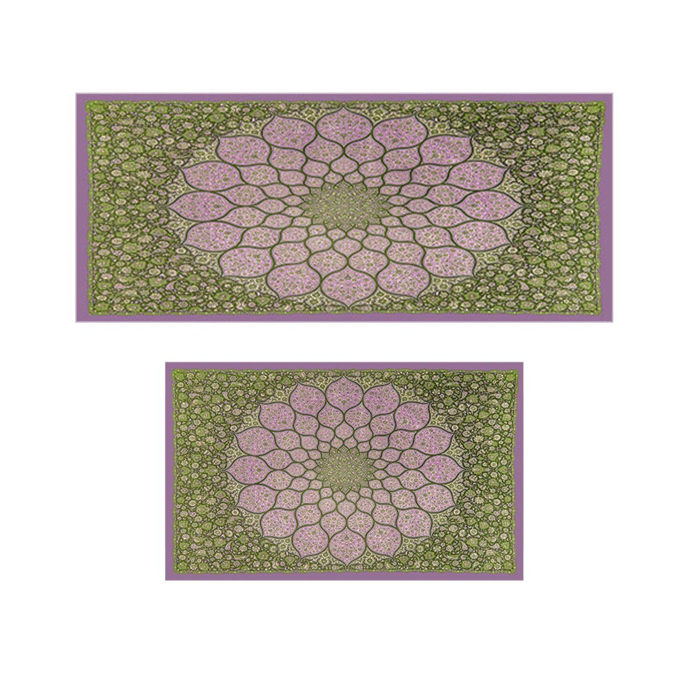 جدیدترین پادری شیک طرح فرش سنتی