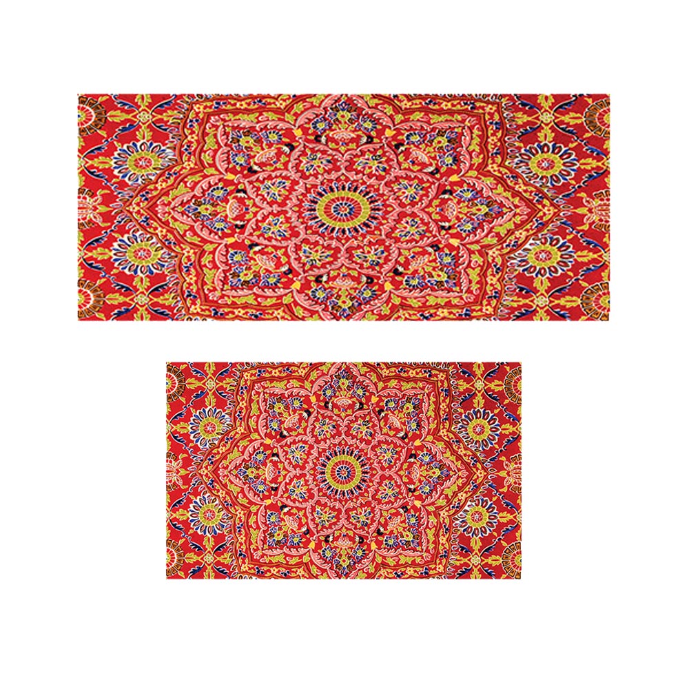 جدیدترین پادری شیک طرح فرش سنتی MR0203