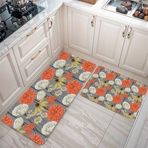 پادری طرح گل مدل نقاشی گل های رنگی MF0162