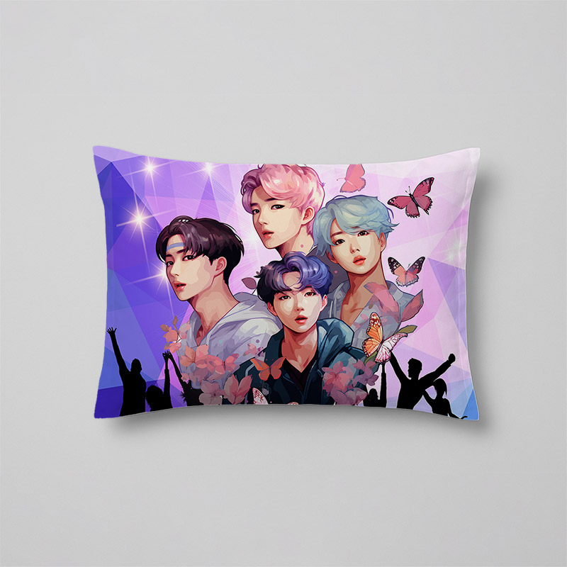 روتختی نوجوان یک نفره مدل انیمه کد T-01