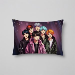 روتختی نوجوان یک نفره مدل انیمه کد T-02