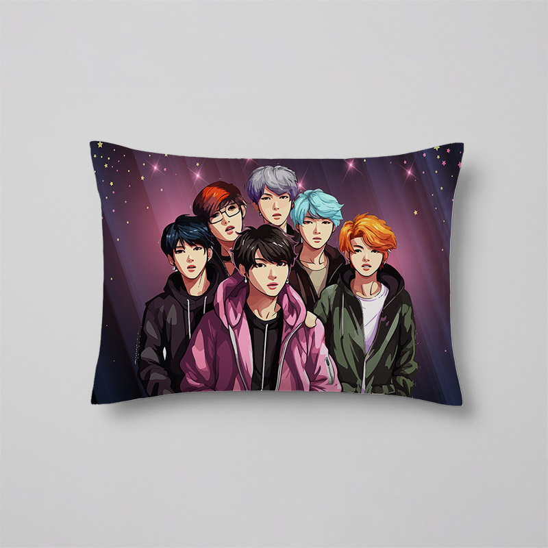 روتختی نوجوان یک نفره مدل انیمه کد T-02