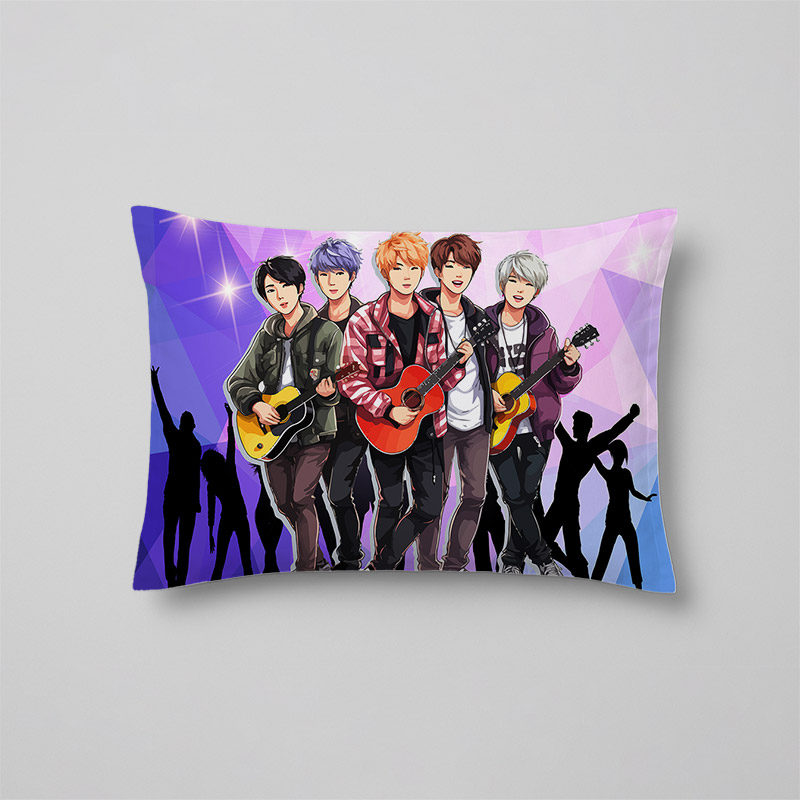 روتختی نوجوان یک نفره مدل انیمه کد T-03