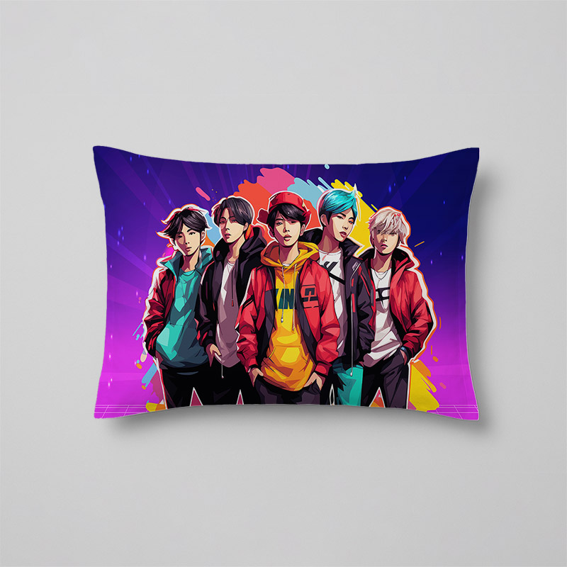 روتختی نوجوان یک نفره مدل انیمه کد T-04