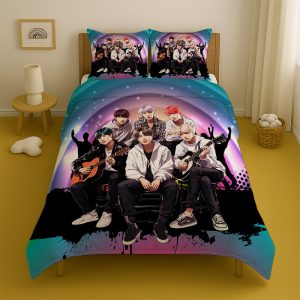 روتختی نوجوان یک نفره مدل انیمه کد T-05