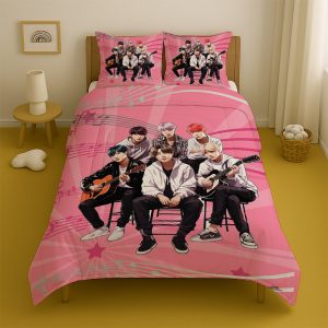 روتختی نوجوان یک نفره مدل انیمه کد T-06