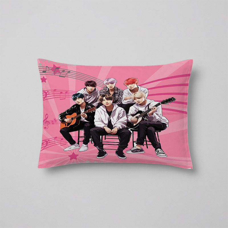 روتختی نوجوان یک نفره مدل انیمه کد T-06