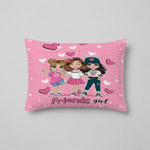 روتختی نوجوان یک نفره مدل دختران شاد کد T-07