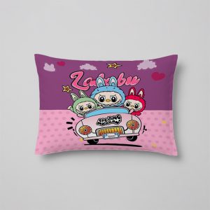 روتختی کودک یک نفره مدل عروسک لبوبو کد k-003