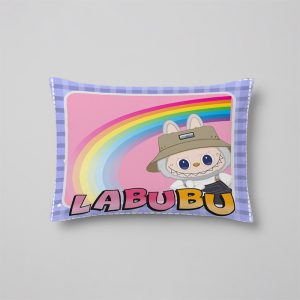 روتختی کودک یک نفره مدل عروسک لبوبو کد k-009