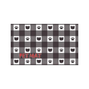 پادری حیوانات مدل پترن زیرانداز حیوانات 1