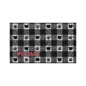 پادری حیوانات مدل پترن زیرانداز حیوانات 3