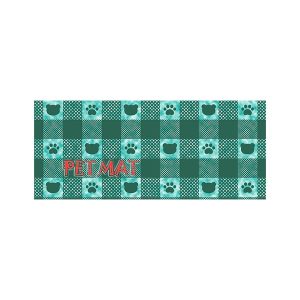 پادری حیوانات مدل پترن زیرانداز حیوانات MA0052