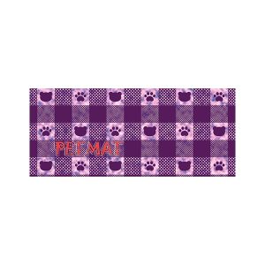 پادری حیوانات مدل پترن زیرانداز حیوانات MA0053