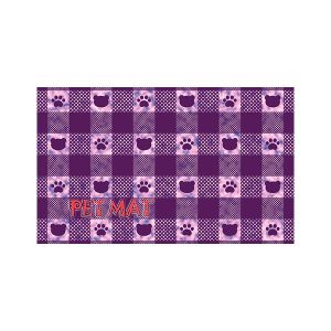 پادری حیوانات مدل پترن زیرانداز حیوانات 6