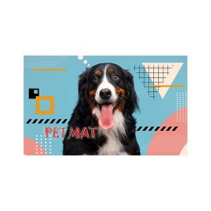 پادری حیوانات مدل زیر انداز کارتونی سگ