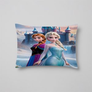 روتختی نوجوان یک نفره مدل السا و آنا کد T-44