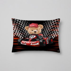 روتختی نوجوان یک نفره مدل خرس و رالی کد T-32