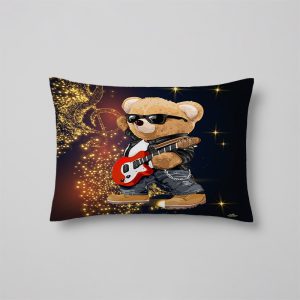 روتختی نوجوان یک نفره مدل خرس و گیتار کد T-34