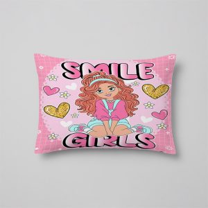 روتختی نوجوان یک نفره مدل دختر خندان کد T-15