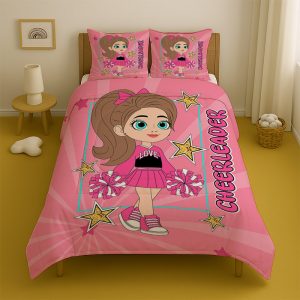 روتختی نوجوان یک نفره مدل دختر فانتزی کد T-10