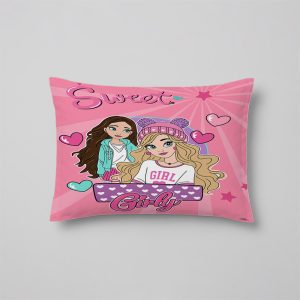 روتختی نوجوان یک نفره مدل دختران شیرین کد T-08